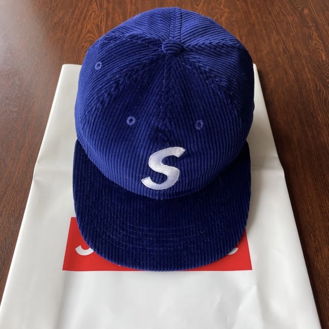 Supreme S Logoキャップ