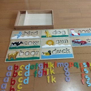 ※お値下げ※メリッサアンドダグ　see puzzle　知育玩具