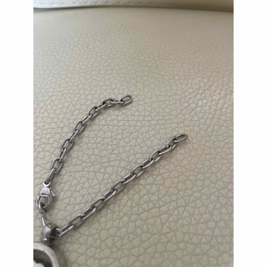 Cartier - カルティエ 2C ロゴ チャーム キーリング Cartier - カルティエ 2C ロゴ チャーム キーリング