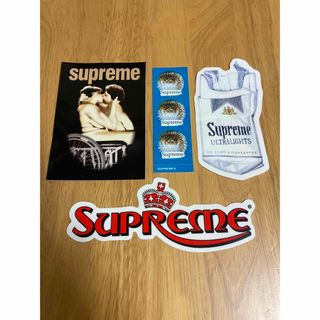 シュプリーム(Supreme)のsupreme ステッカー(その他)