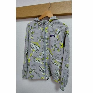 パタゴニア(patagonia)の【値下げしました！】キッズ・バギーズ・ジャケット（XL）(ナイロンジャケット)