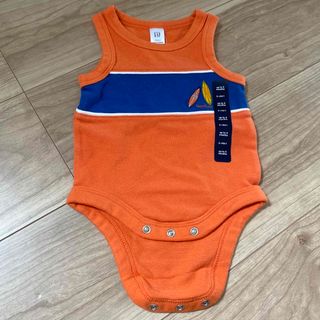 ベビーギャップ(babyGAP)のノースリーブ ロンパース(ロンパース)