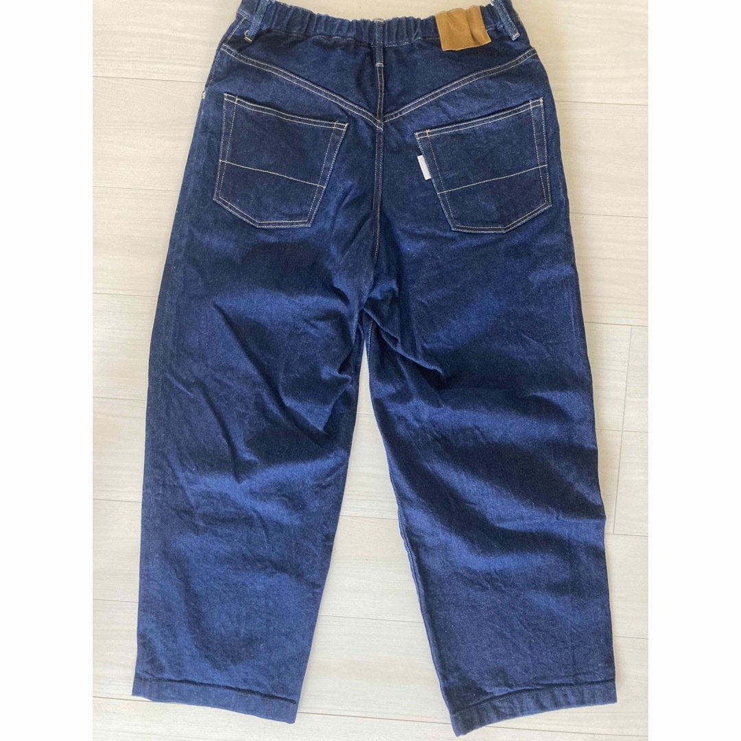 NEONSIGN ネオンサイン ワイドデニムスラックス 46 パンツ NEONSIGN ネオンサイン ワイドデニムスラックス 46 パンツ