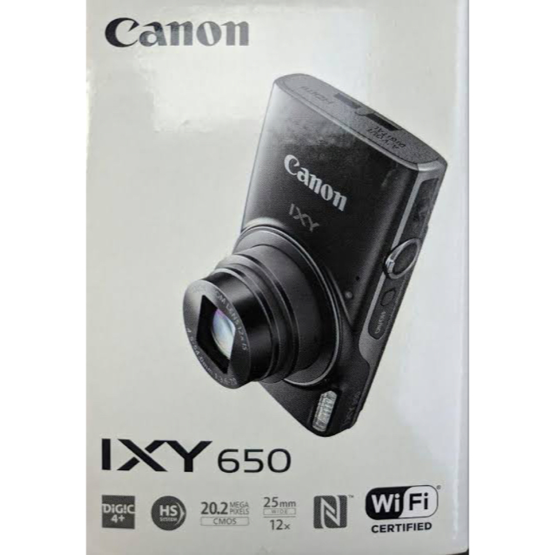 Canon IXY 650 SLCanon