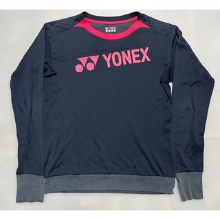 ヨネックス(YONEX)のヨネックス　長袖トレーナー　Lサイズ(ウェア)