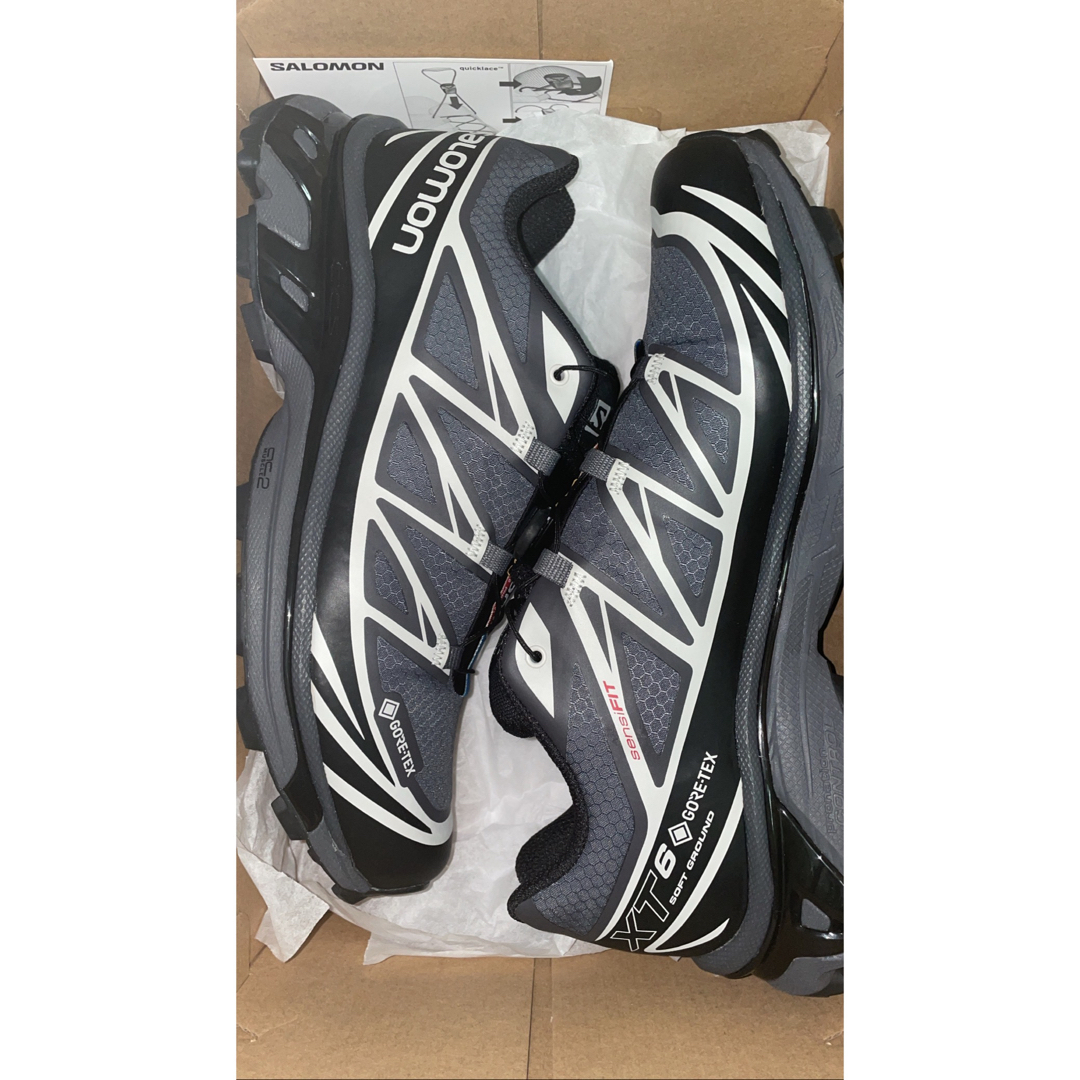 SALOMON XT-6 GORE-TEX  25cm