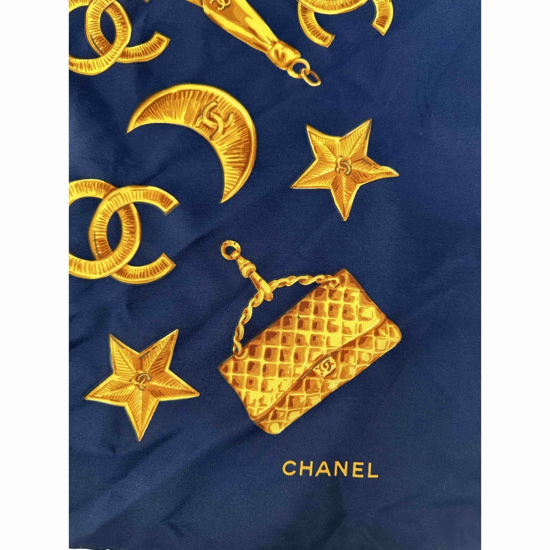 CHANEL スカーフ　貴重