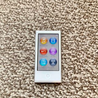 iPod - iPod nano 第7世代 16GB Apple アップル アイポッド 本体の通販 ...