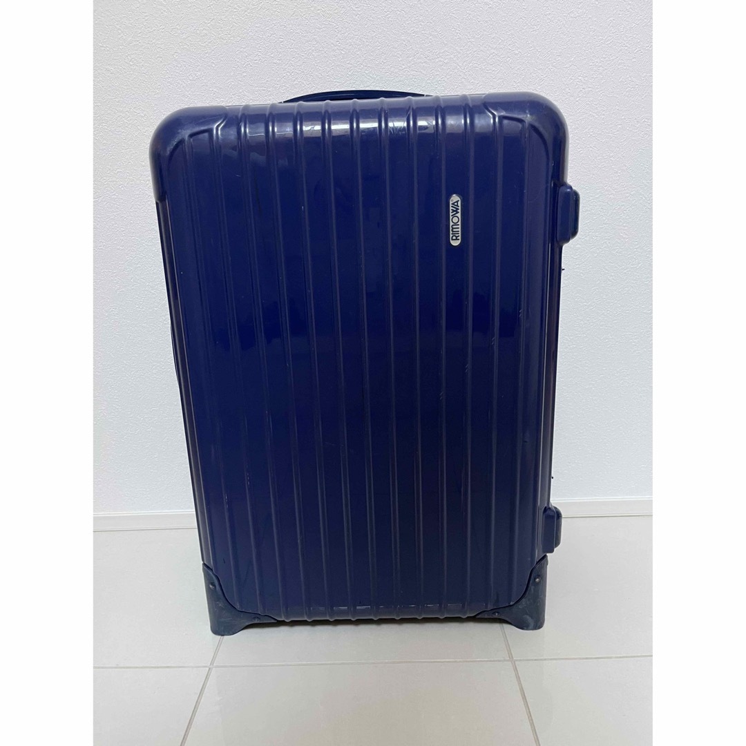 【値下可】RIMOWA リモワ  サルサ 35L ブラック