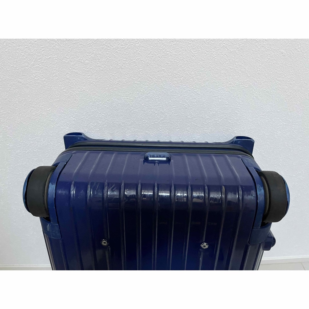 正規品　RIMOWA リモワ  サルサ 35L  機内持ち込み　スーツケース 6