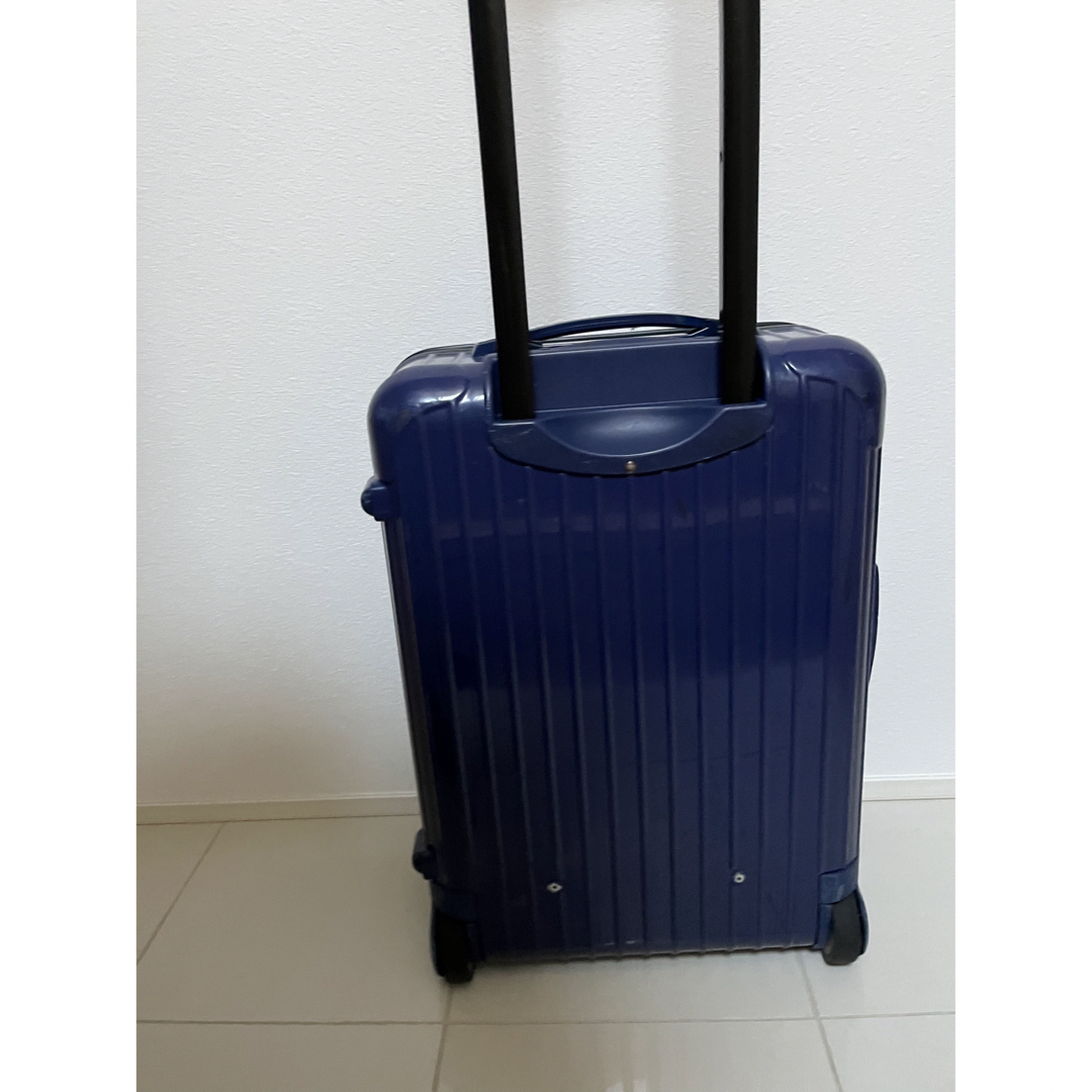 RIMOWA(リモワ)の正規品　RIMOWA リモワ  サルサ 35L  機内持ち込み　スーツケース メンズのバッグ(トラベルバッグ/スーツケース)の商品写真