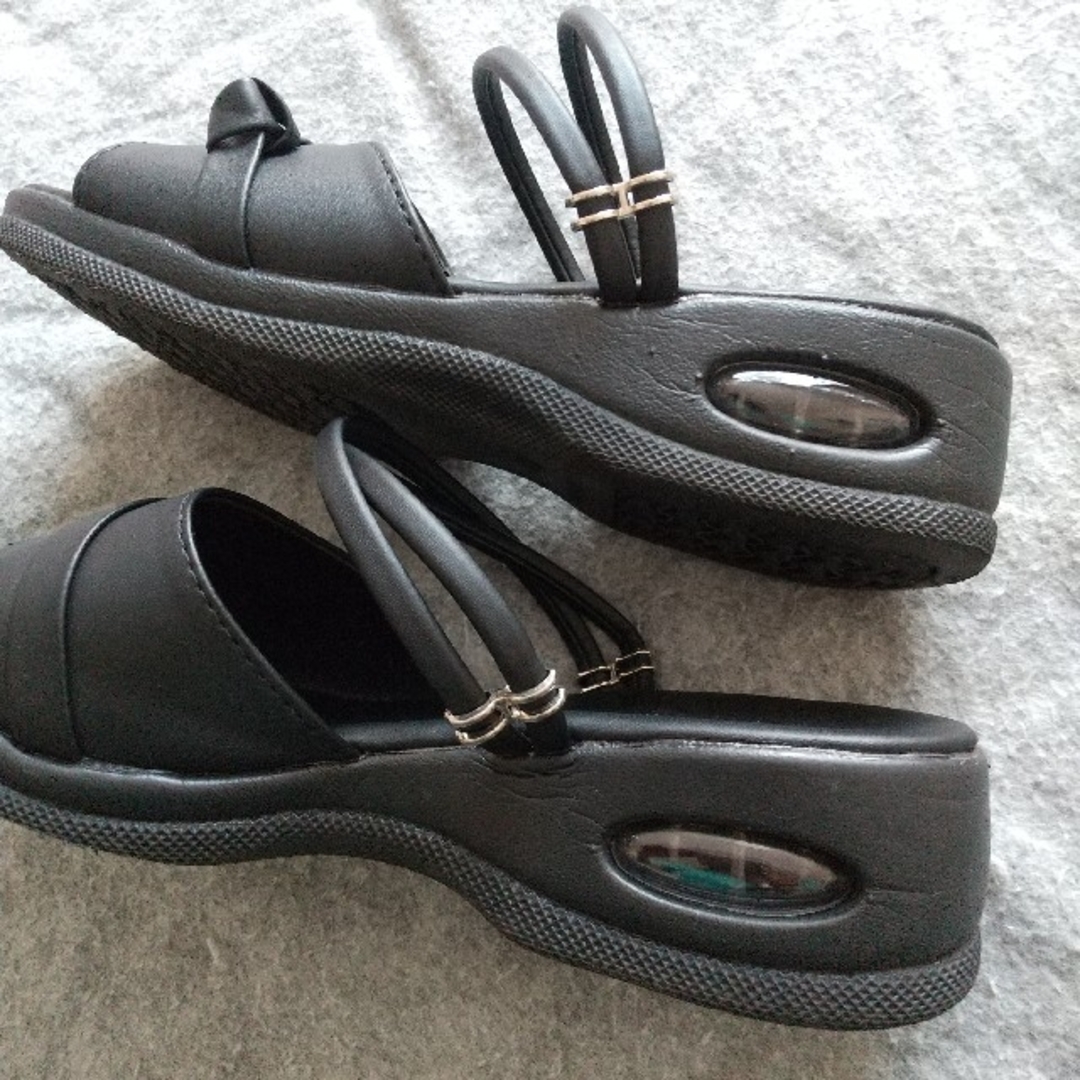 infirmiere(アンファミエ)のナースサンダル　Ｍ レディースの靴/シューズ(サンダル)の商品写真
