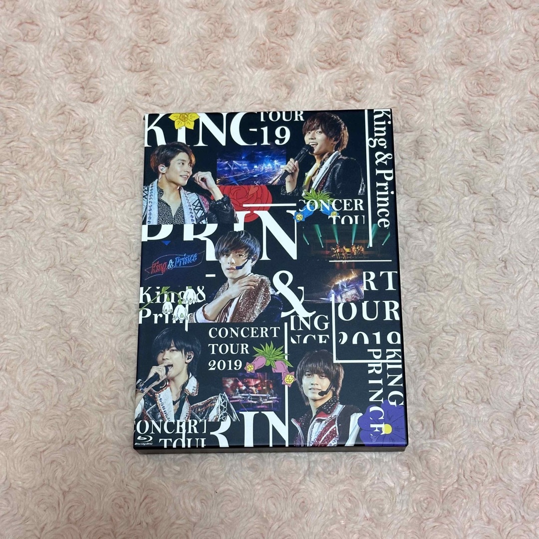 King&Prince CONCERT TOUR 2019初回限定盤
