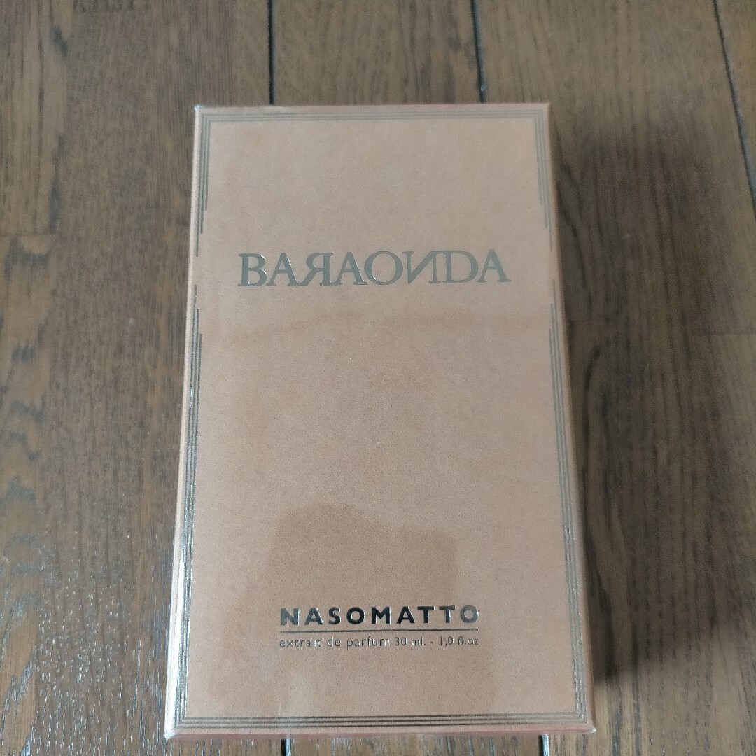 NASOMTTO バラオンダ 30ml