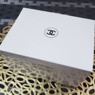 シャネル コットンの通販 400点以上 | CHANELのコスメ/美容を買うなら