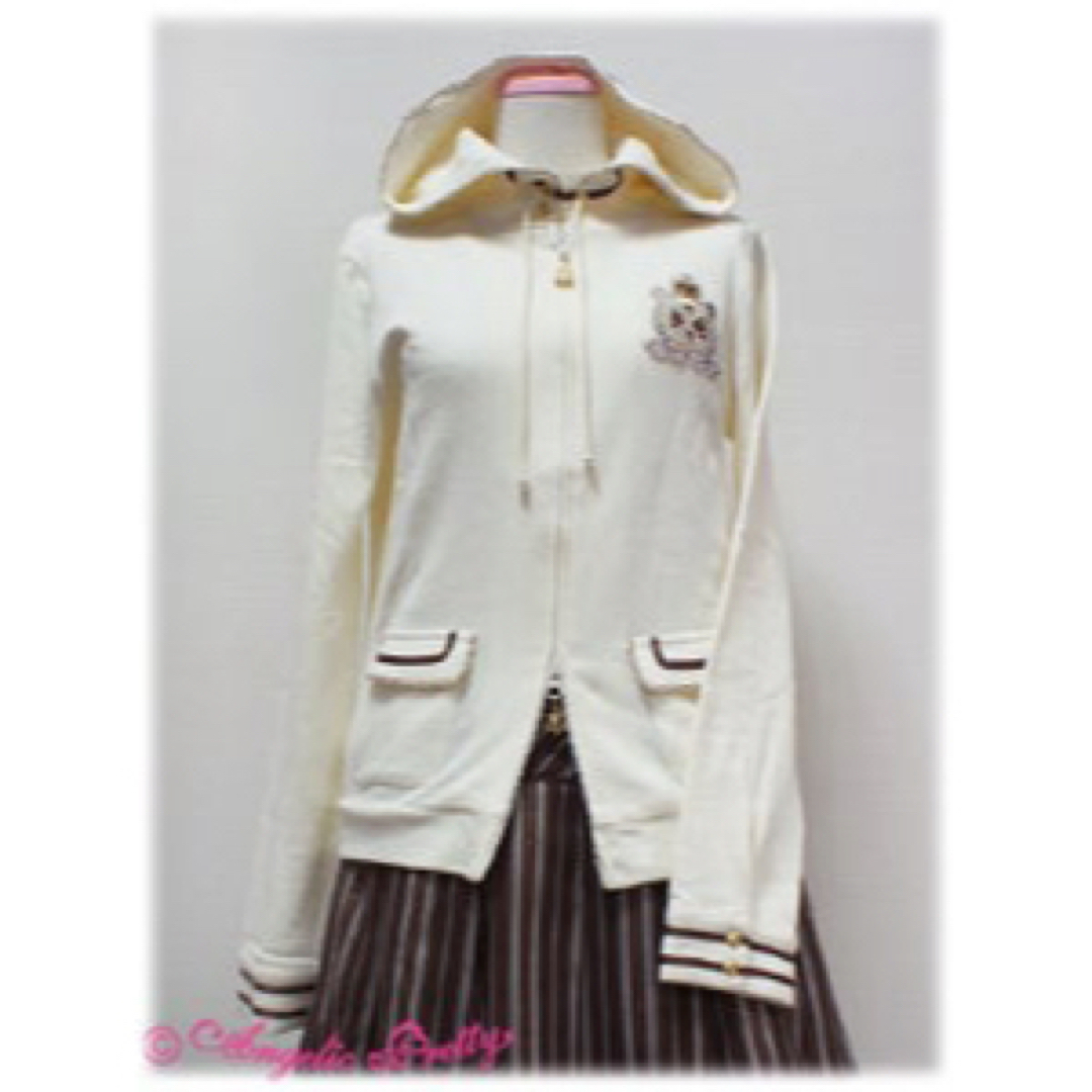 Angelic Pretty  Day Dream ワッペンパーカー