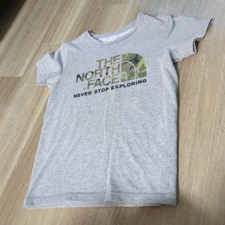 ザノースフェイス(THE NORTH FACE)のノースフェイス　Ｔシャツ　130(Tシャツ/カットソー)