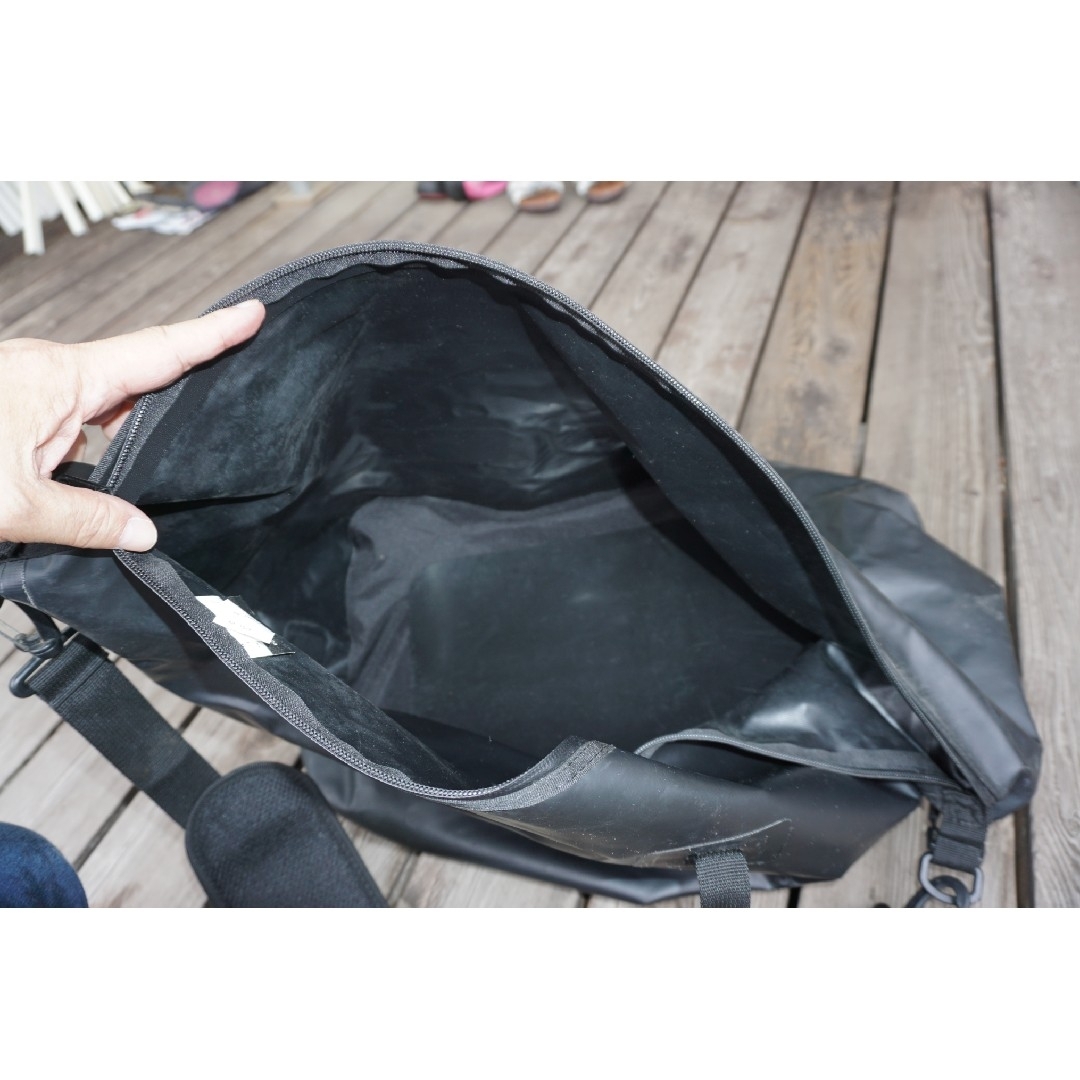 other(アザー)のGIVI TOP-BOX54L　TREKKER OUTBAG 自動車/バイクのバイク(装備/装具)の商品写真