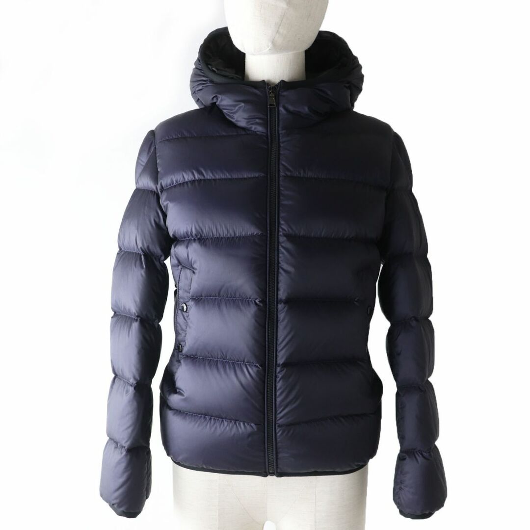 超爆安 美品 正規品 MONCLER モンクレール キッズ SERGE フード・ロゴ