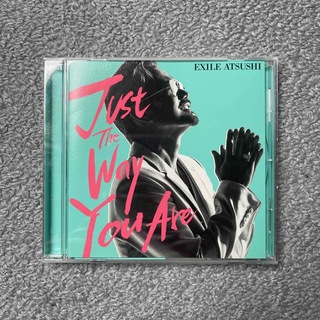 EXILE ATSUSHI／Just The Way You Are(ポップス/ロック(邦楽))