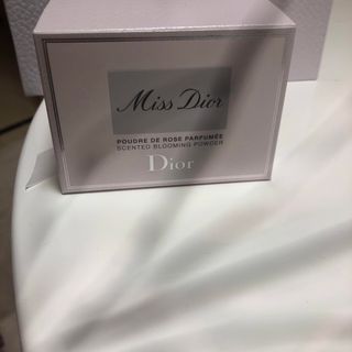 クリスチャンディオール(Christian Dior)の新品未使用ミス ディオール ブルーミング ボディ パウダー 16g(ボディパウダー)