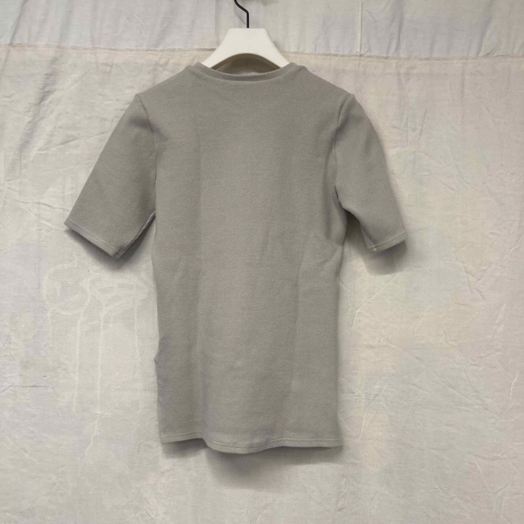 GOOD GRIEFグッドグリーフ 2020SS Rib Tee(リブTシャツ)【LTSA69324】
