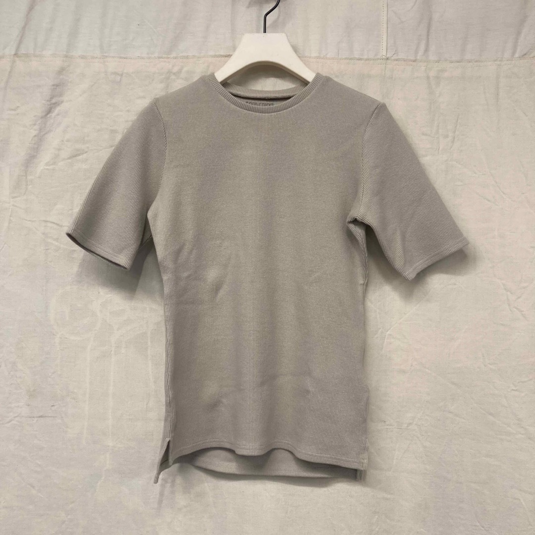 GOOD GRIEFグッドグリーフ 2020SS Rib Tee(リブTシャツ)【LTSA69324】