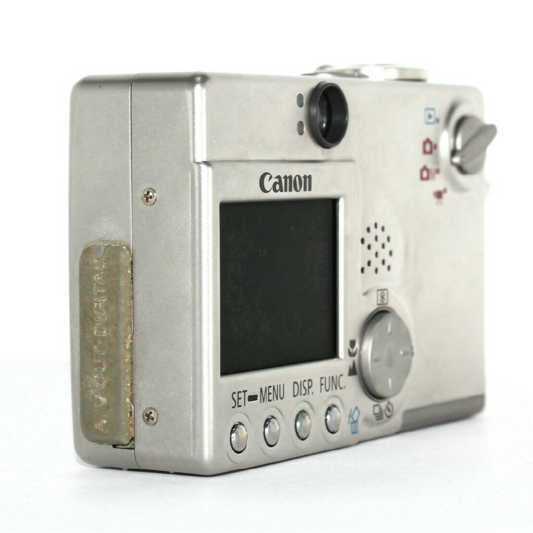 訳あり完動品 Canon IXY DIGITAL 30☆コンデジ☆ |