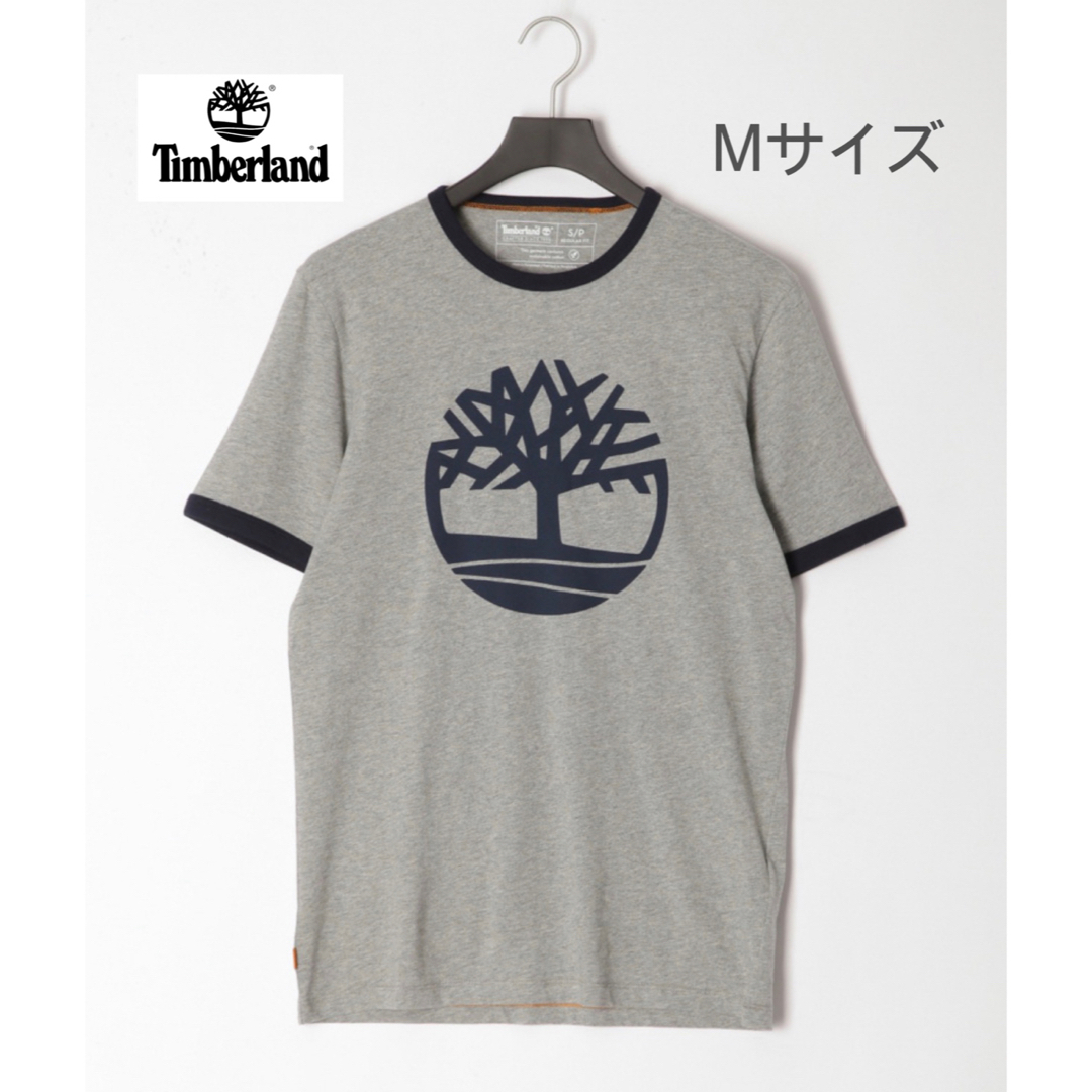 Timberland(ティンバーランド)の新品タグ付き　TIMBERLAND  ティンバーランド　Tree Logo ③ メンズのトップス(Tシャツ/カットソー(半袖/袖なし))の商品写真