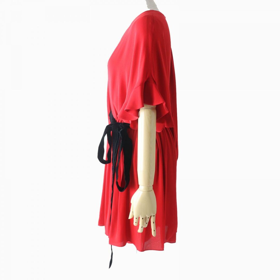 VALENTINO - 極美品☆正規品 VALENTINO ヴァレンティノ ベロアリボン