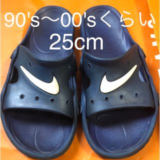 ナイキ(NIKE)のNIKE 90's〜00's シャワーサンダル サンダル スポーツサンダル(サンダル)