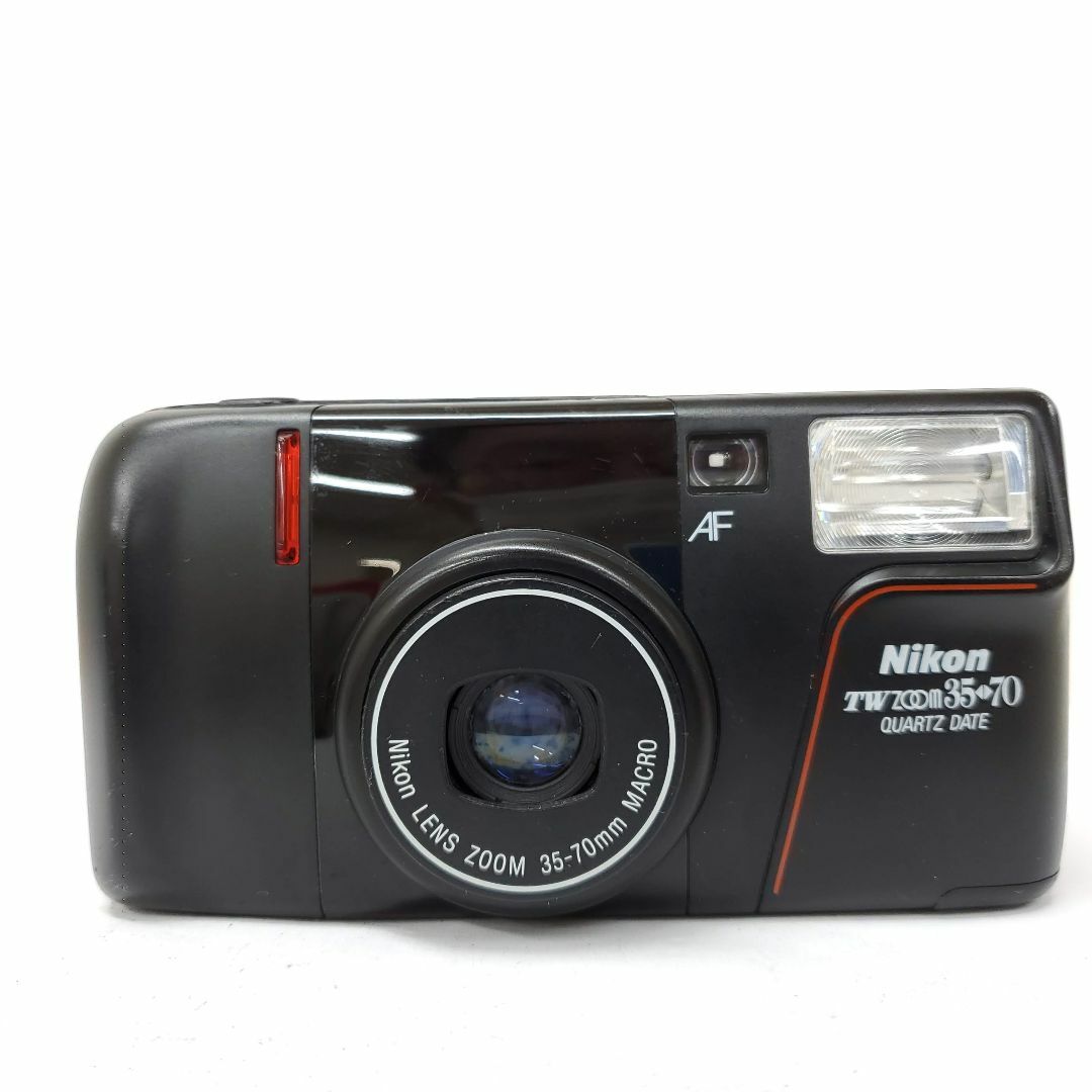 Nikon(ニコン)の【動作確認済】 Nikon TW ZOOM 35-70 d0707-11x p スマホ/家電/カメラのカメラ(フィルムカメラ)の商品写真