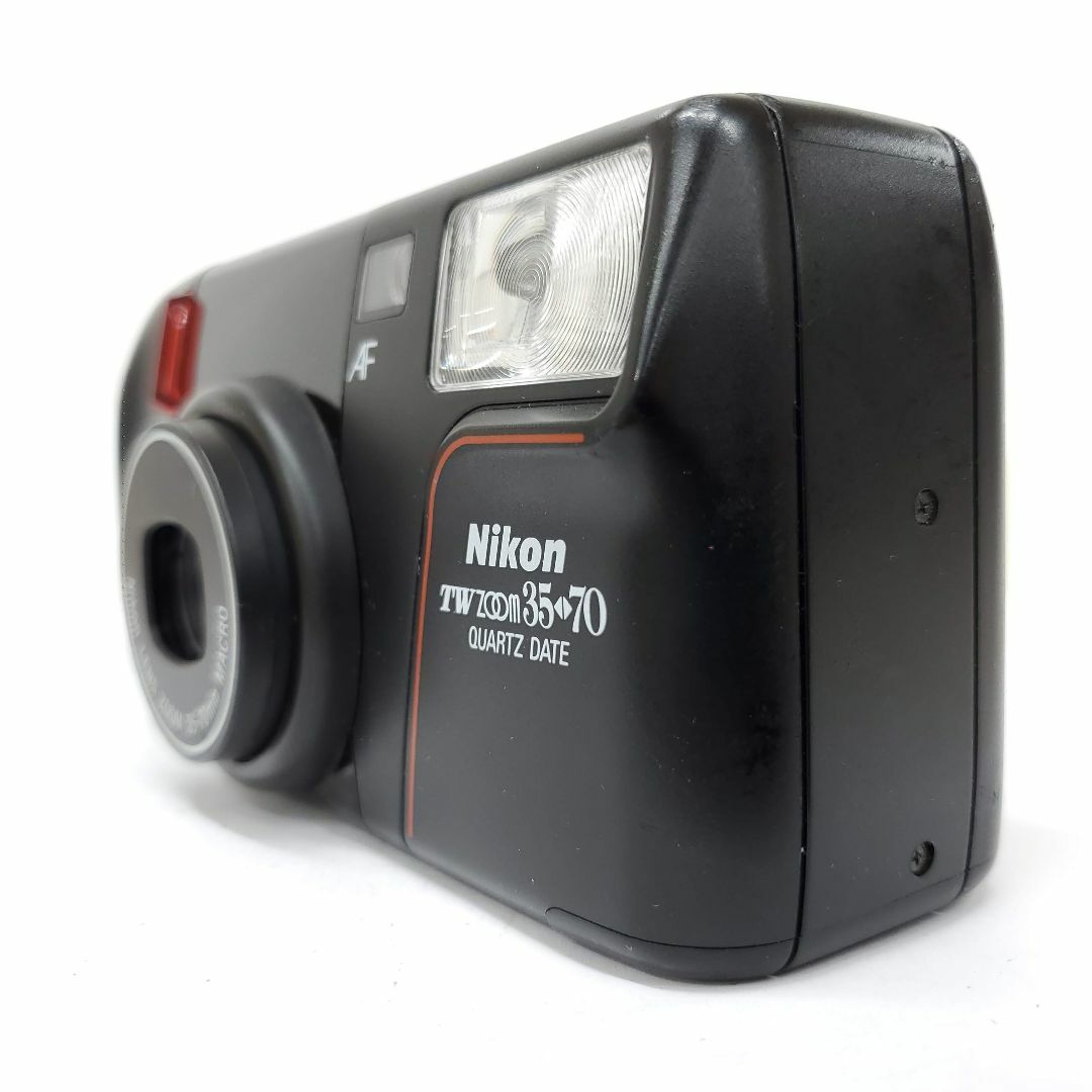 Nikon(ニコン)の【動作確認済】 Nikon TW ZOOM 35-70 d0707-11x p スマホ/家電/カメラのカメラ(フィルムカメラ)の商品写真