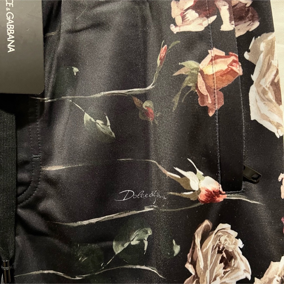 Dolce&Gabbana ドルチェアンドガッバーナ スウェットパンツ シルク