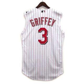 マジェスティック(Majestic)のマジェスティック MLB シンシナティレッズ GRIFFEY 3 ユニフォーム(ウェア)