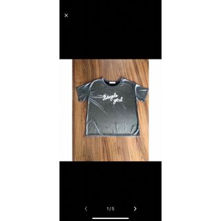 リリーブラウン(Lily Brown)の新品　未使用　リリーブラウン　トップス(Tシャツ(半袖/袖なし))