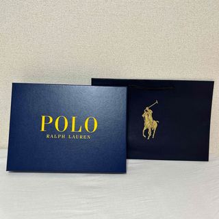 ポロラルフローレン(POLO RALPH LAUREN)のPOLOラッピング(ラッピング/包装)