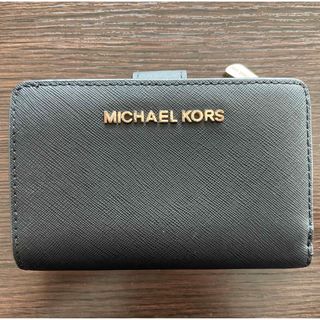 マイケルコース(Michael Kors)のマイケルコース　二つ折り財布(財布)