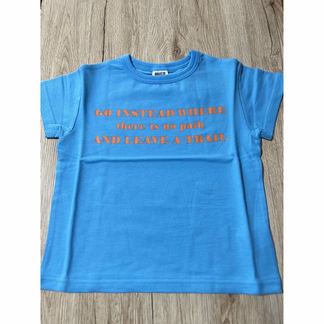 BREEZE(ブリーズ)のブリーズ　Tシャツ  110サイズ キッズ/ベビー/マタニティのキッズ服男の子用(90cm~)(Tシャツ/カットソー)の商品写真