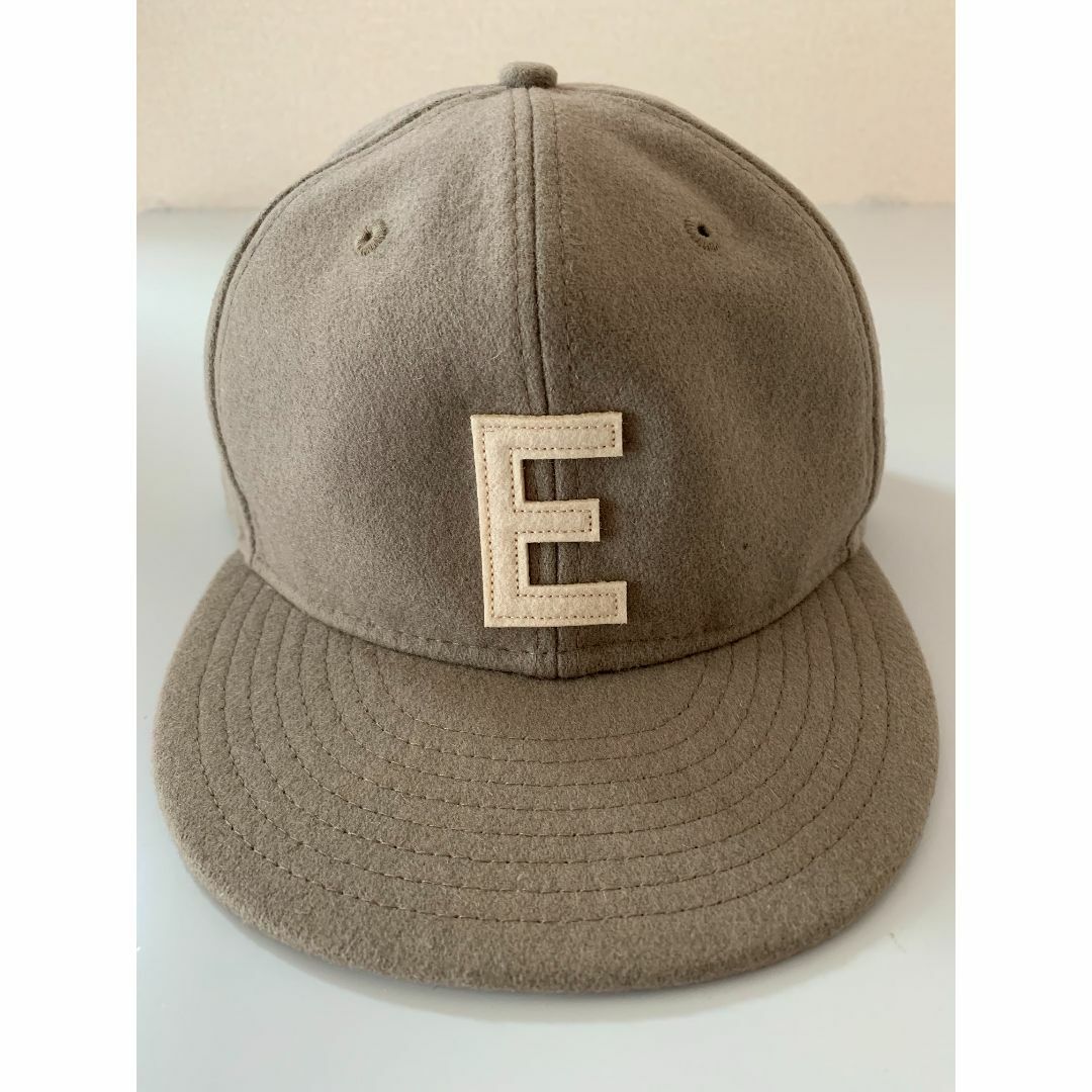 FOG ESSENTIALS X NEW ERA WOOL E CAP