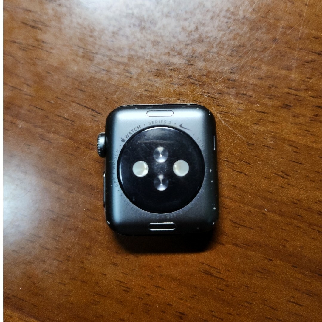 Apple Watch(アップルウォッチ)のApple Watch Series3 スマホ/家電/カメラのスマホ/家電/カメラ その他(その他)の商品写真