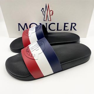 新品未使用‼️MONCLER BASILE SANDALS SLIDERS