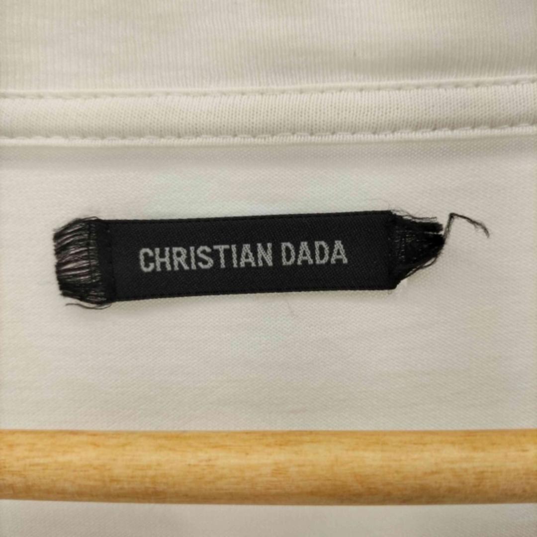 CHRISTIAN DADA(クリスチャンダダ)のCHRISTIAN DADA(クリスチャンダダ) メンズ トップス メンズのトップス(Tシャツ/カットソー(半袖/袖なし))の商品写真