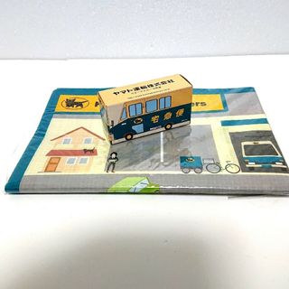 クロネコヤマト ミニカー 非売品 ヤマト運輸　ウォークスルー(ミニカー)