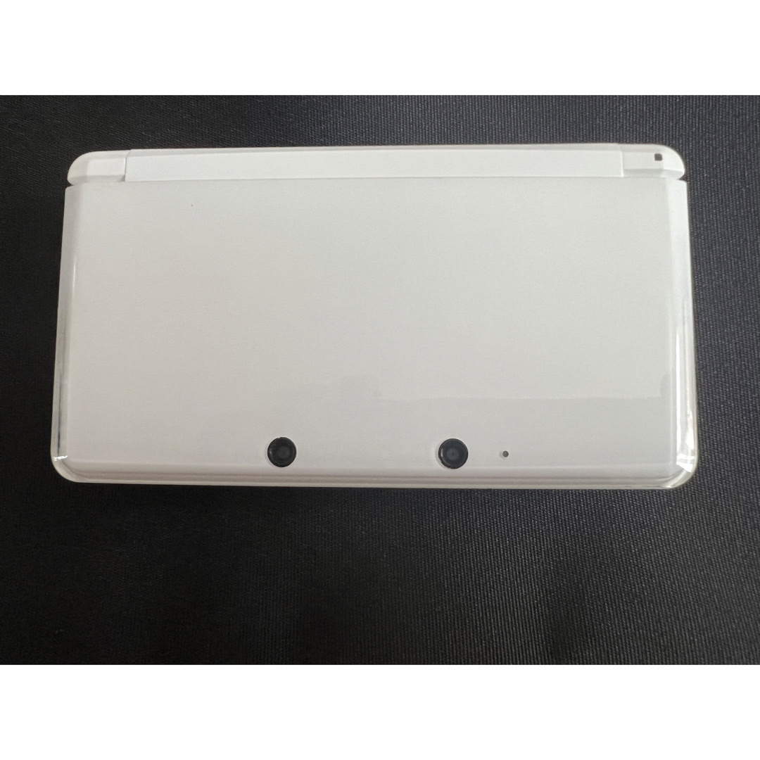 ニンテンドー3DS(ニンテンドー3DS)の美品ニンテンドー3DS エンタメ/ホビーのゲームソフト/ゲーム機本体(携帯用ゲーム機本体)の商品写真