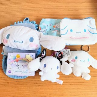 シナモン グッズ まとめ売り シナモロール シナモンロール サンリオ