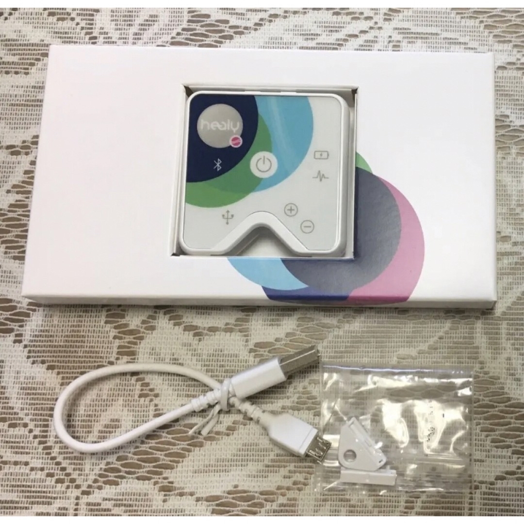 ほぼ未使!Healy Resonance ヒーリー レゾナンス オーラ測定 波動