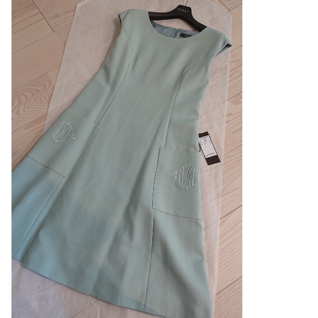 FOXEY - FOXEY フォクシー 新品タグつき 38サイズ 最終お値下げの通販