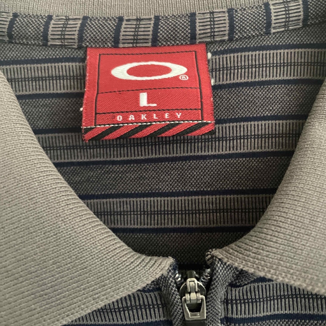 90s OAKLEY ポロシャツ ポロシャツ | filmekimi.iksv.org