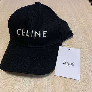 セリーヌ(celine)のCELINEキャップ （今だけセール）早い者勝ち(キャップ)